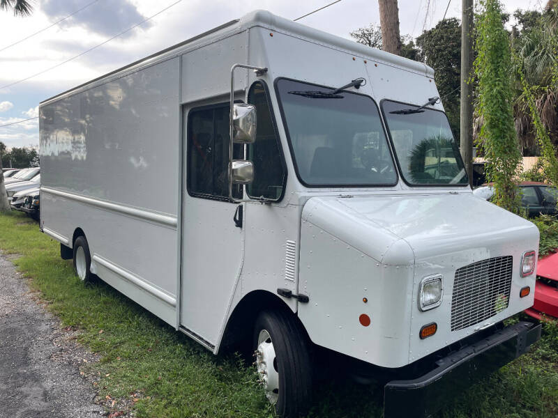 2020 Ford Stripped Chassis for sale at Harbor Oaks Auto Sales in Port Orange FL