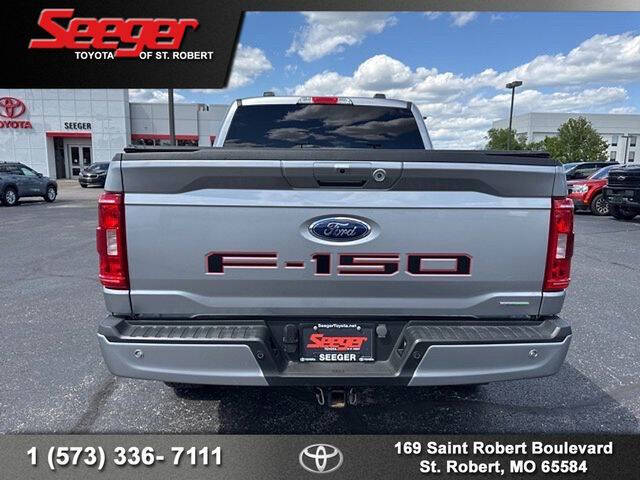 2023 Ford F-150