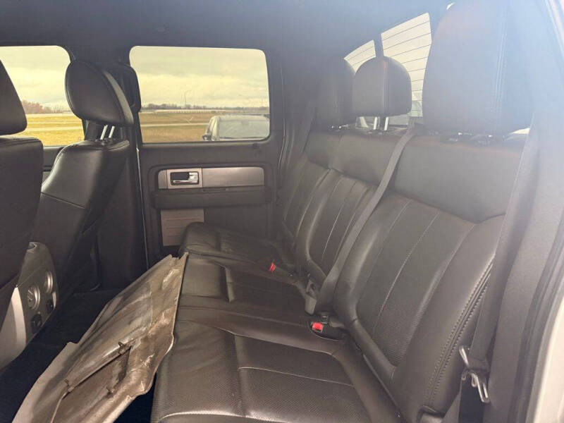 2011 Ford F-150 SVT Raptor