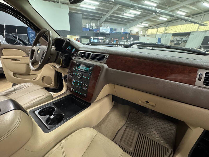 2011 Chevrolet Silverado 2500HD