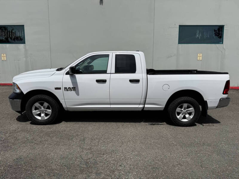 2015 RAM 1500 Tradesman