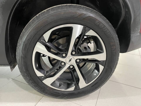 2024 Chevrolet Trax RS