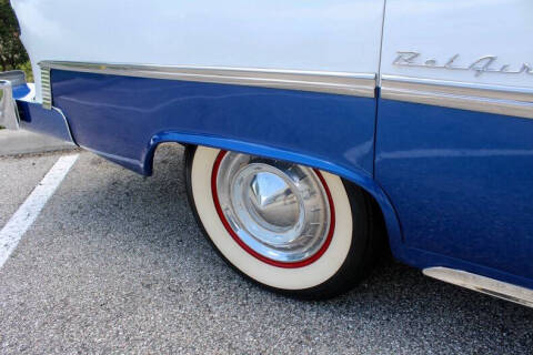 1955 Chevrolet Bel Air