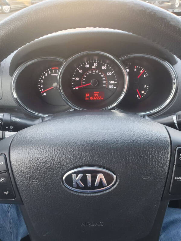 2012 Kia Sorento EX