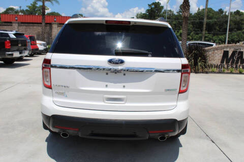 2013 Ford Explorer Limited