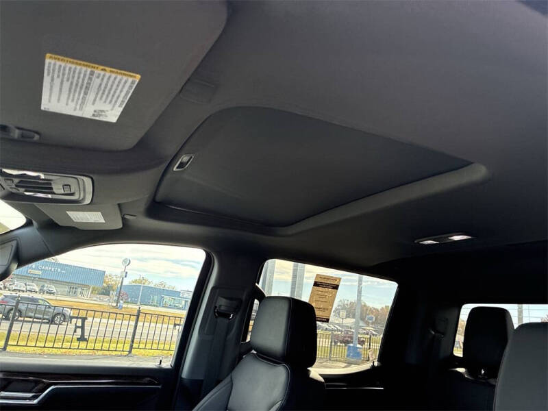 2025 GMC Sierra 1500