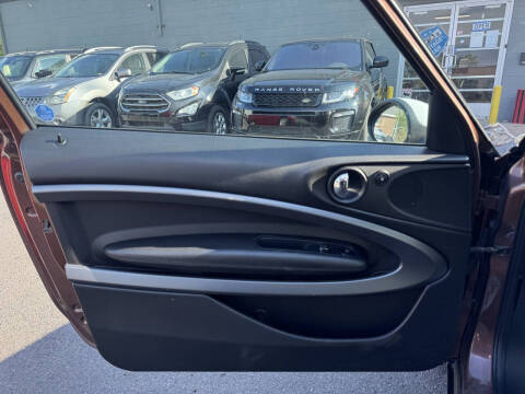 2013 MINI Paceman Cooper S ALL4