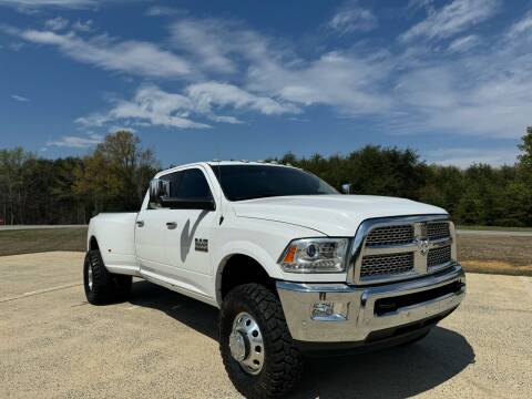 2018 RAM 3500 for sale at Priority One Auto Sales in Stokesdale NC