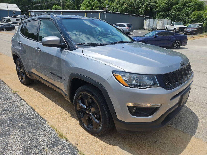 2018 Jeep Compass Altitude