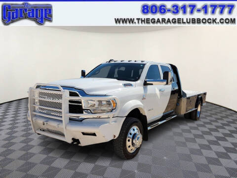 2021 RAM 5500