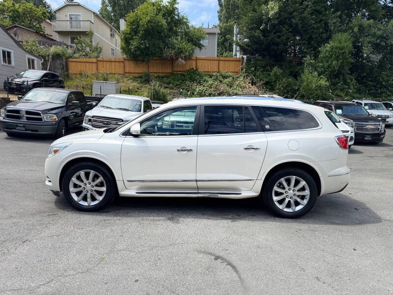 2014 Buick Enclave Premium