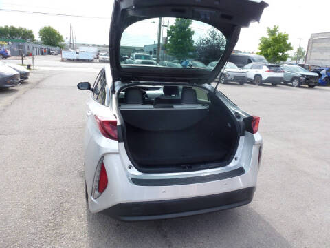 2018 Toyota Prius Prime Advanced