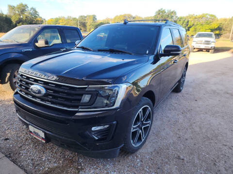 2019 Ford Expedition Limited