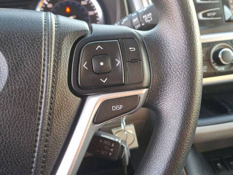 2015 Toyota Highlander LE Plus