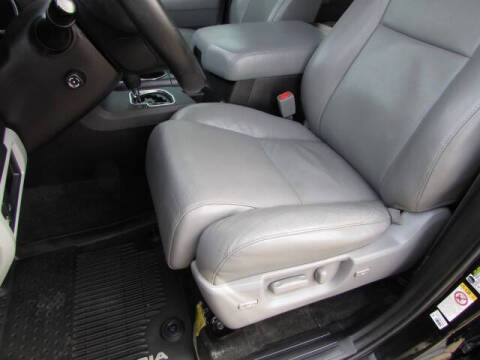 2018 Toyota Sequoia Limited