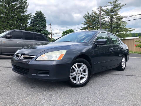 2007 Honda Accord for sale at Keystone Auto Center LLC in Allentown PA