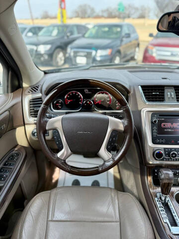 2015 GMC Acadia Denali