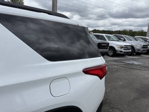 2021 Chevrolet Traverse LT Cloth