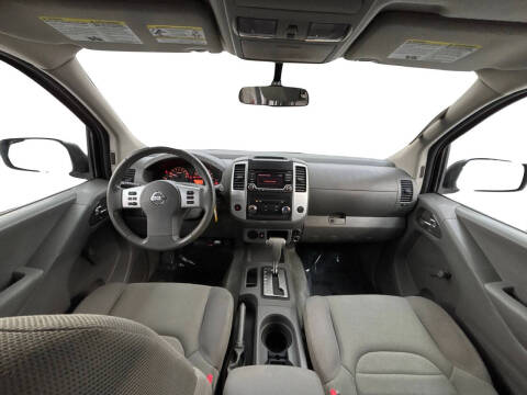 2018 Nissan Frontier