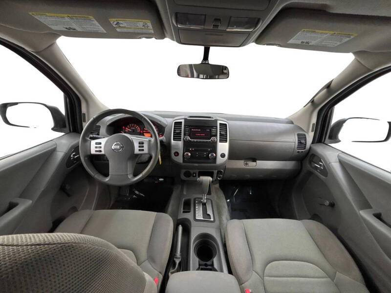 2018 Nissan Frontier