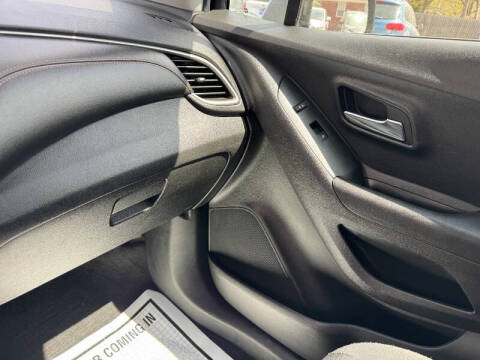 2020 Chevrolet Trax LT