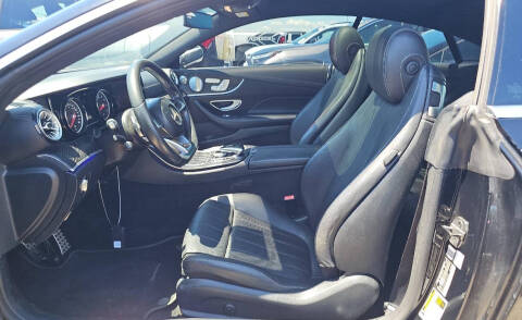 2018 Mercedes-Benz E-Class E 400 4MATIC