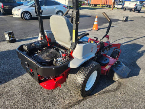2015 Exmark Lazer Z 60" Deck E Series
