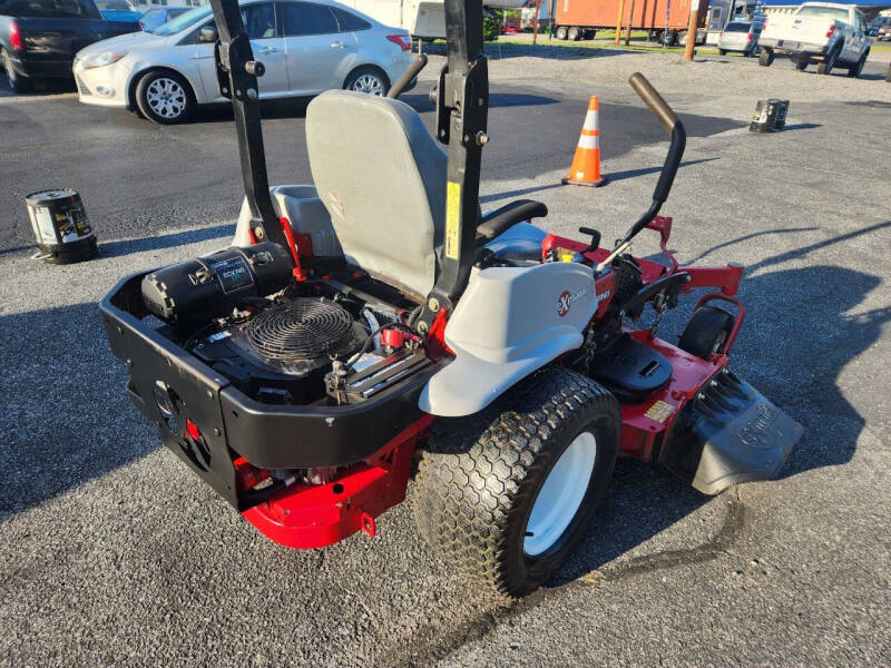 2015 Exmark Lazer Z 60" Deck E Series
