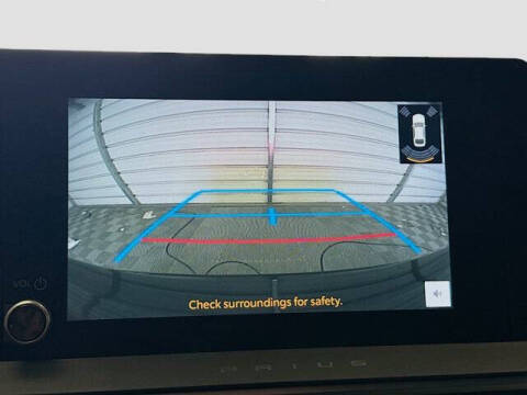 2024 Toyota Prius Limited