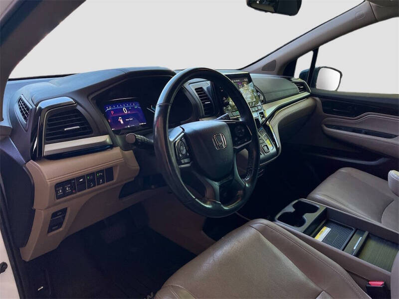 2020 Honda Odyssey Elite