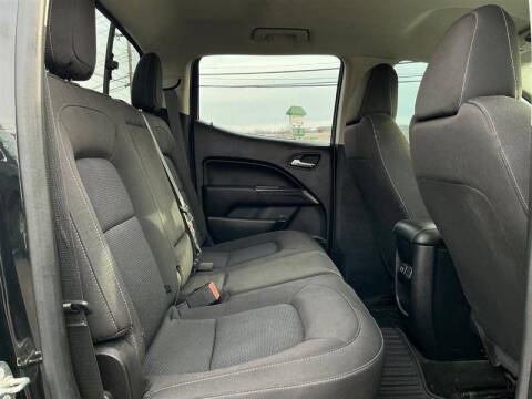 2017 Chevrolet Colorado