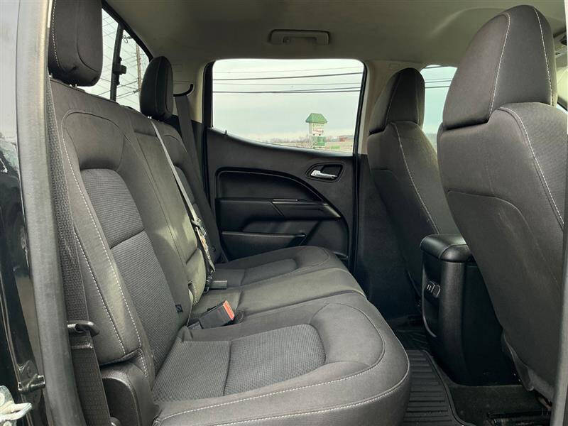 2017 Chevrolet Colorado