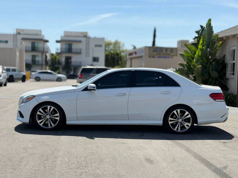 2014 Mercedes-Benz E-Class