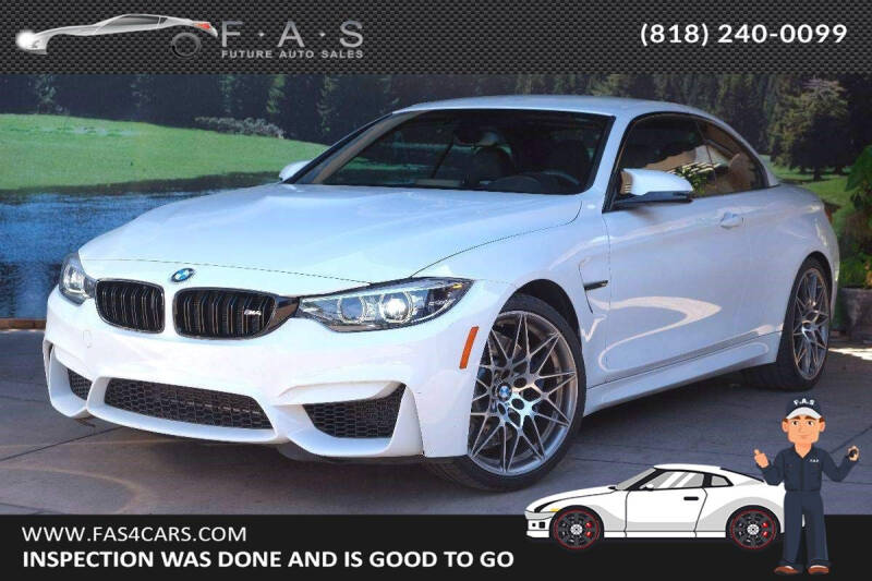 2018 BMW M4