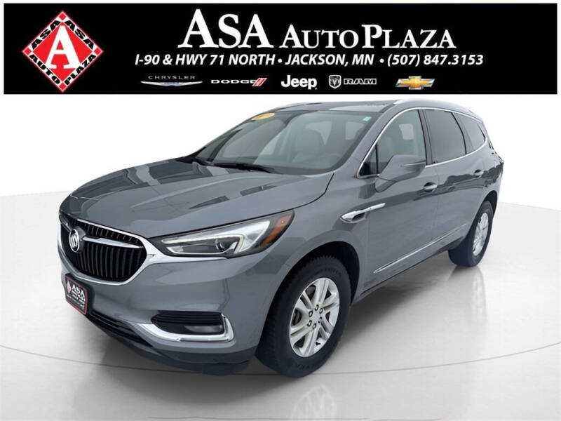 2019 Buick Enclave Essence