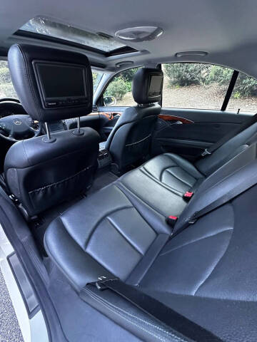 2005 Mercedes-Benz E-Class E 320
