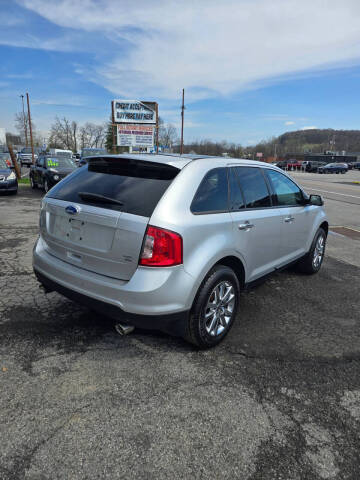2011 Ford Edge SEL
