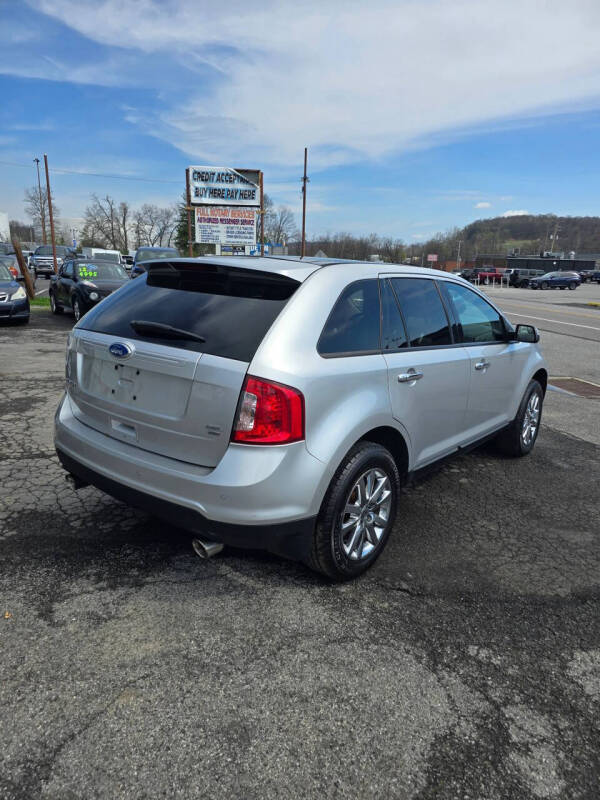 2011 Ford Edge SEL
