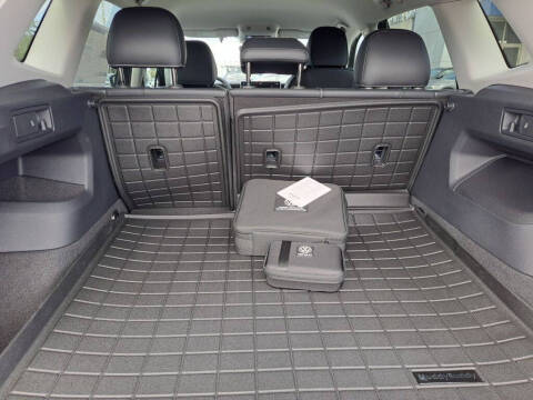 2025 Volkswagen Tiguan SE