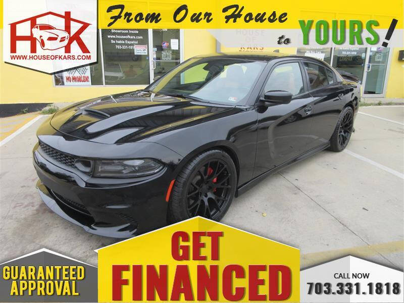2019 Dodge Charger for sale in Manassas, VA