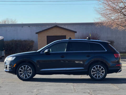 2017 Audi Q7 3.0T quattro Premium Plus