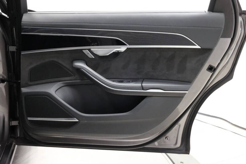 2019 Audi A8 L quattro 55 TFSI