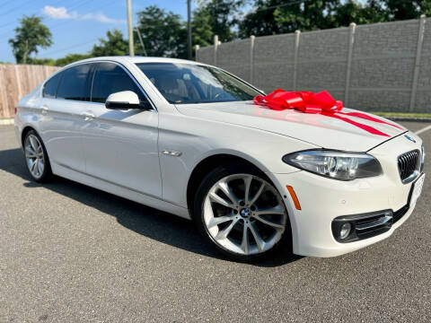 2015 BMW 5 Series for sale at Speedway Motors in Paterson NJ