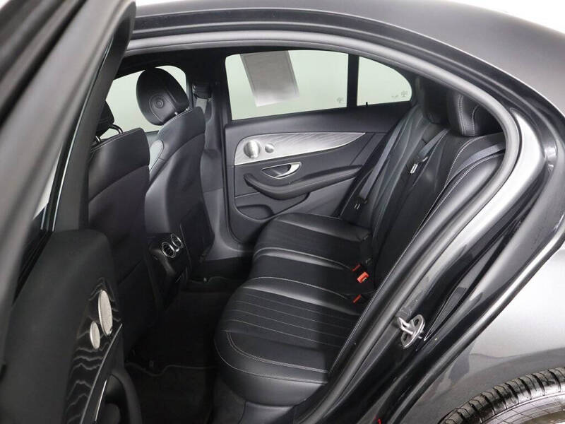 2021 Mercedes-Benz E-Class E 350 4MATIC