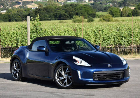 2013 Nissan 370Z for sale at Posh Motors in Napa CA