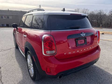 2020 MINI Countryman