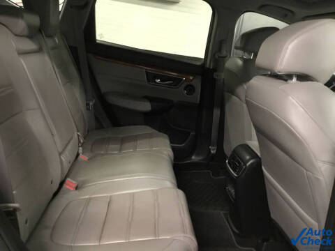 2019 Honda CR-V Touring