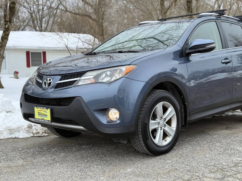 2013 Toyota RAV4 XLE