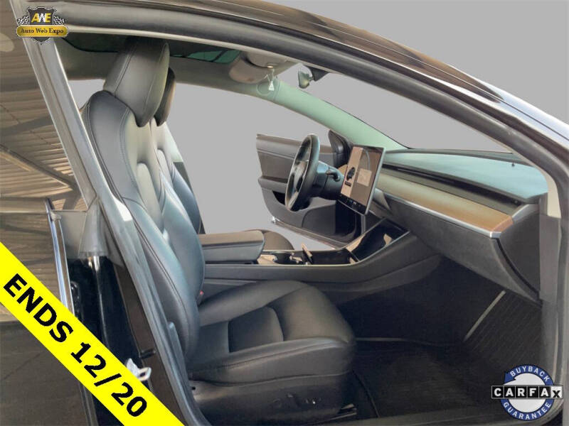 2019 Tesla Model 3 Standard Range Plus