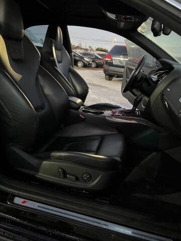 2009 Audi S5 quattro